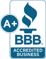 BBB acredited business